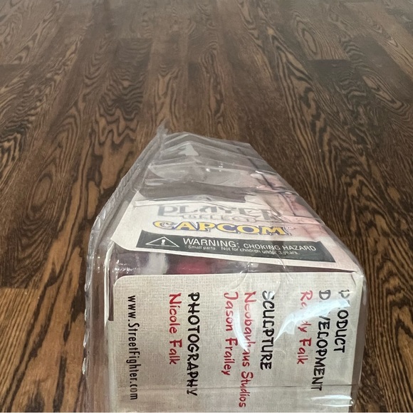 NECA Capcom Street Fighter IV Fighting Game - Ken Action Figure - Picture 7 of 9